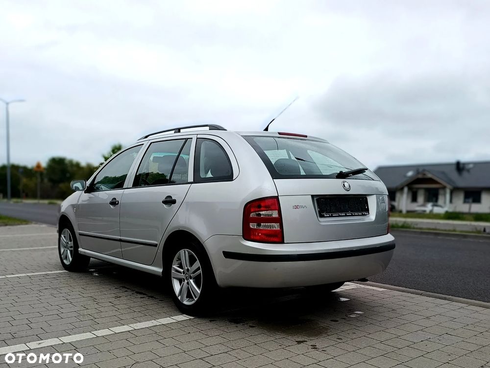 Skoda Fabia - 6