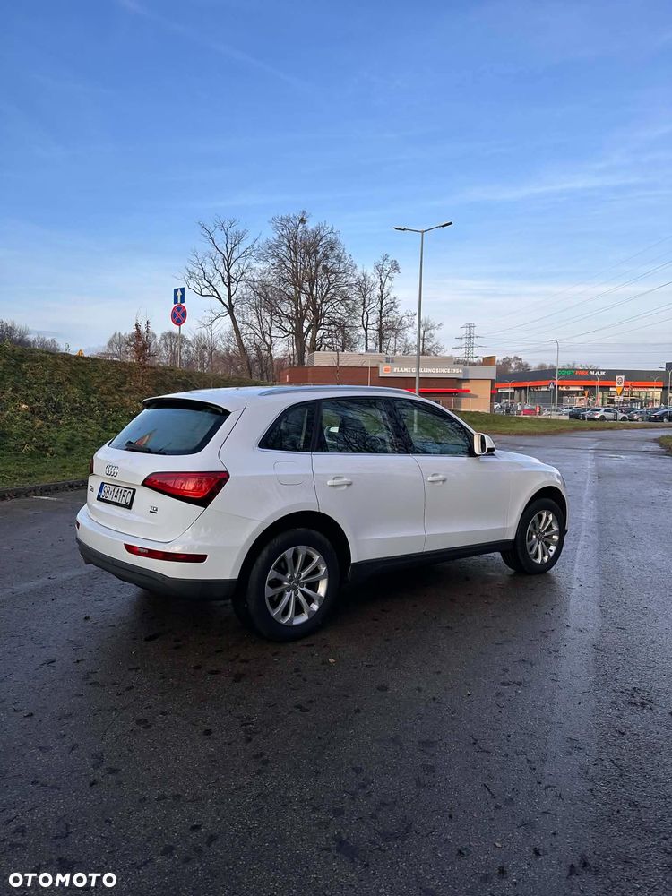 Audi Q5 2.0 TDI Quattro S tronic - 1