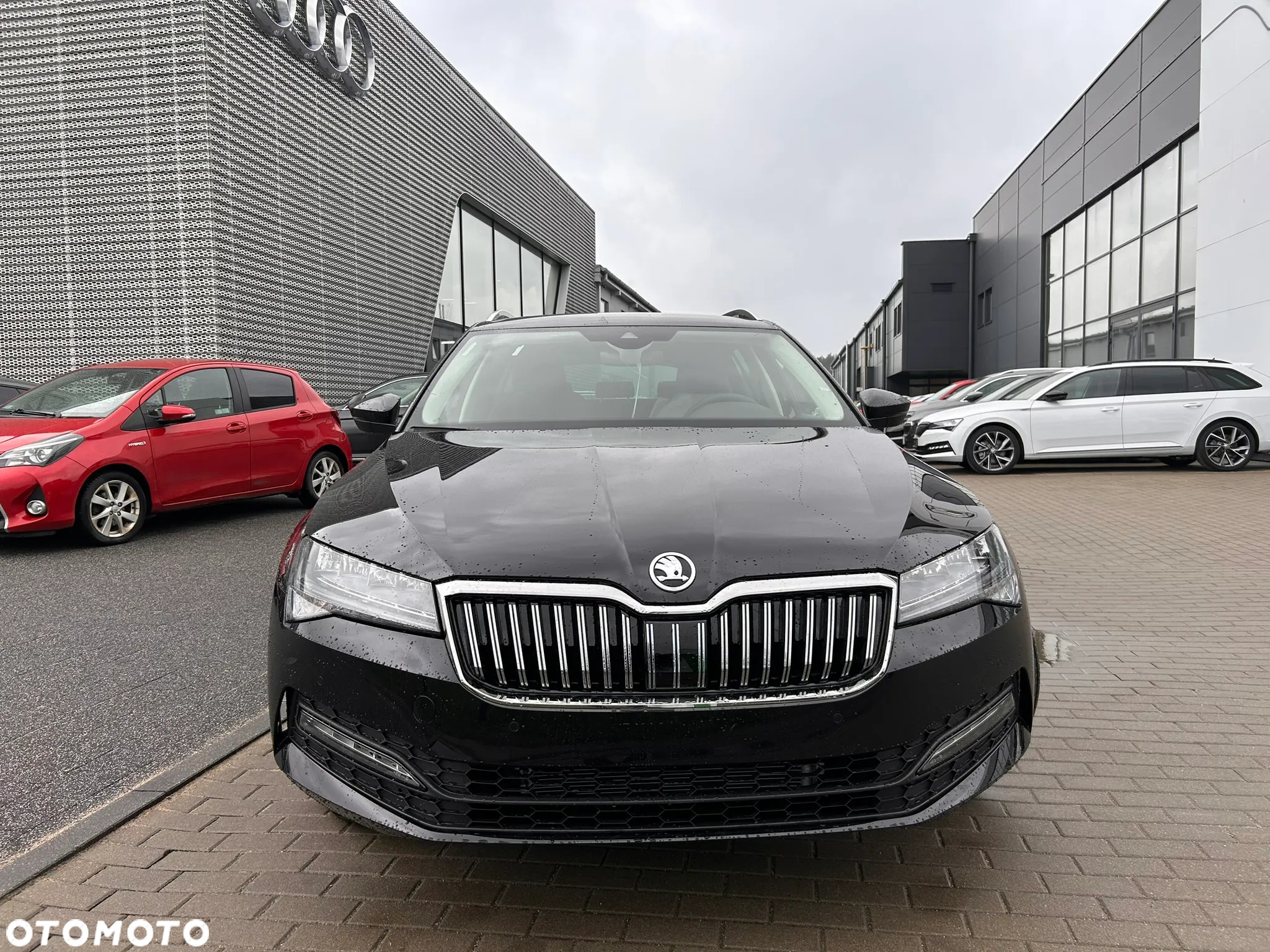 Skoda Superb 1.5 TSI Ambition DSG - 5