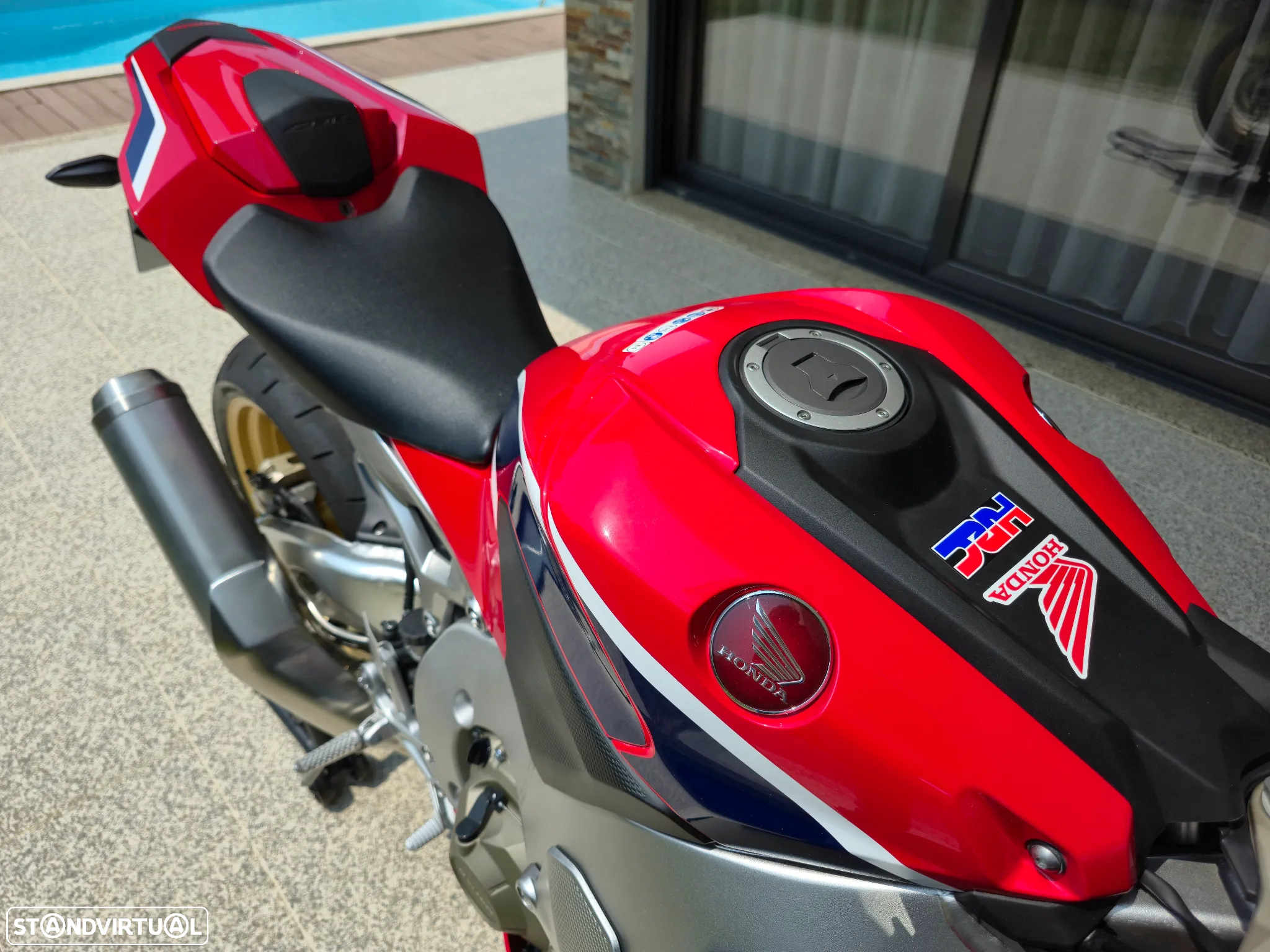 Honda CBR 1000RR Fireblade SP - 16