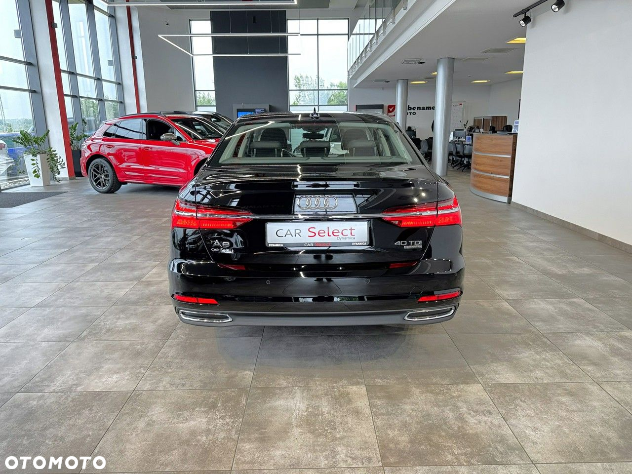 Audi A6 - 7