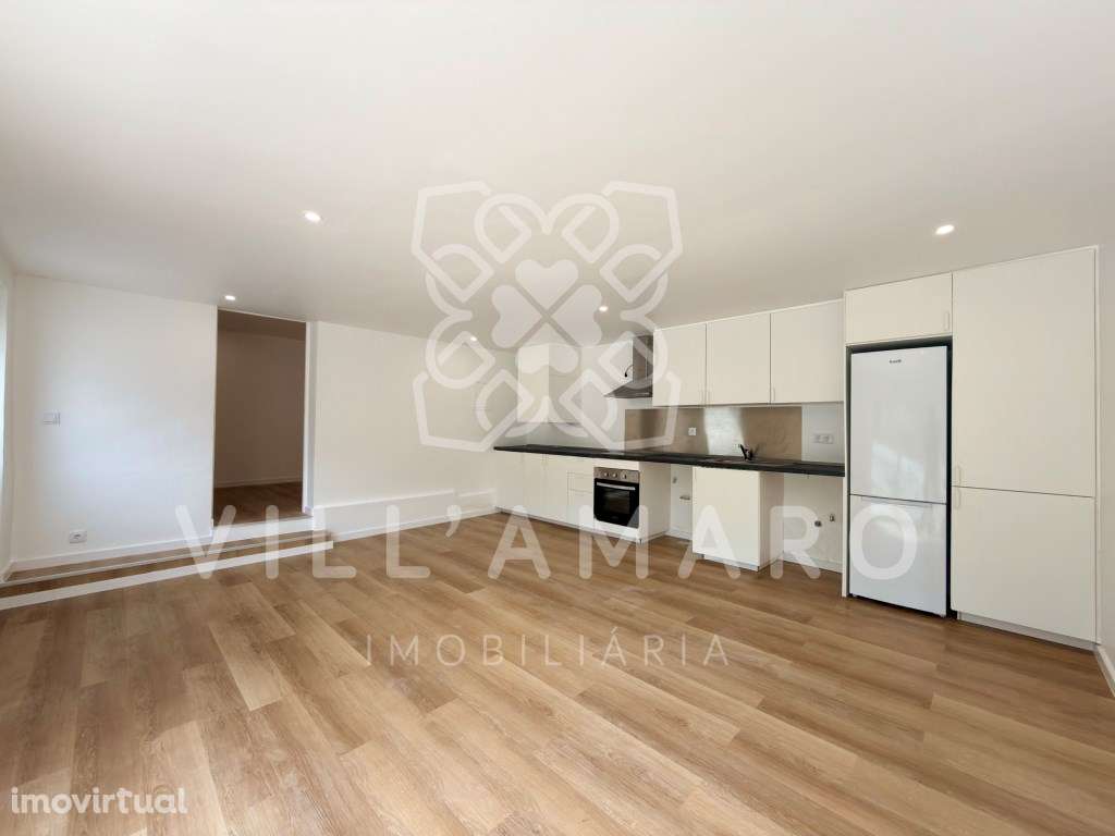Moradia T1, remodelada, em Condomínio Privado, no centro da Venda d... - Grande imagem: 3/13
