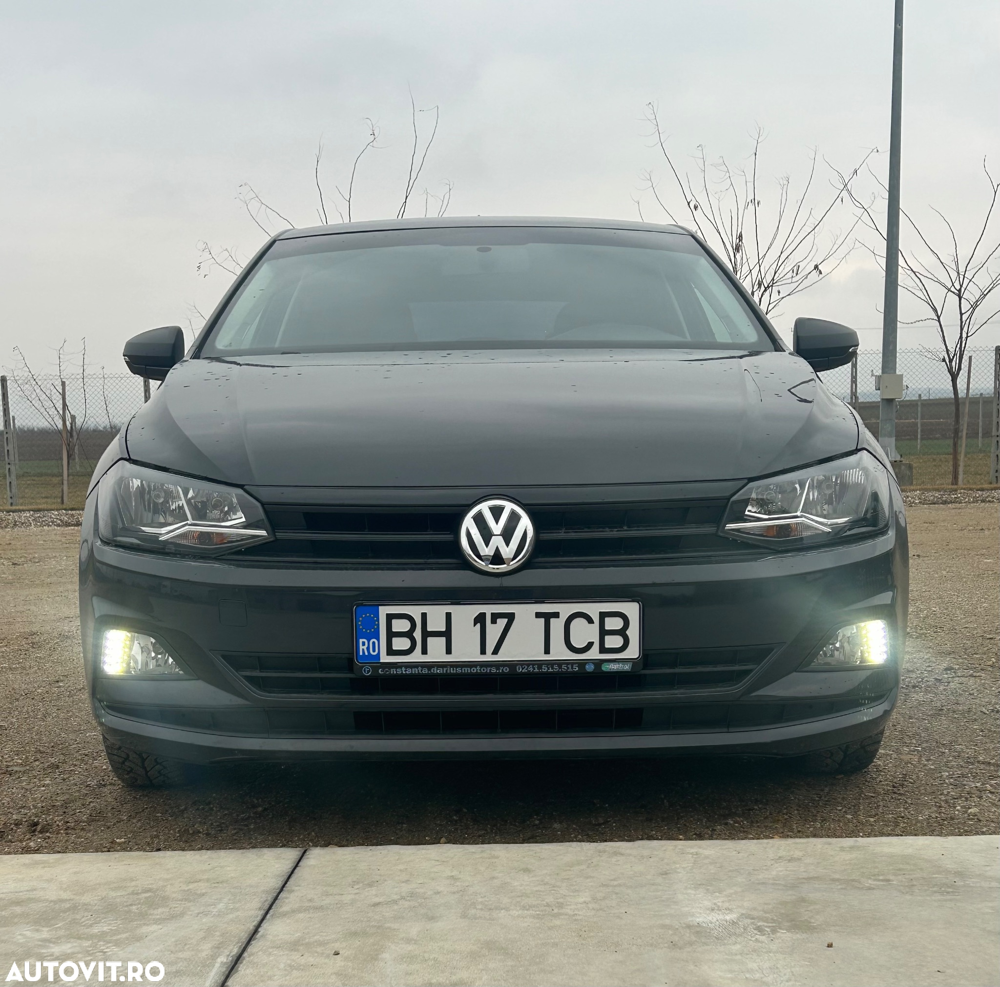 Volkswagen Polo 1.0 Trendline - 6