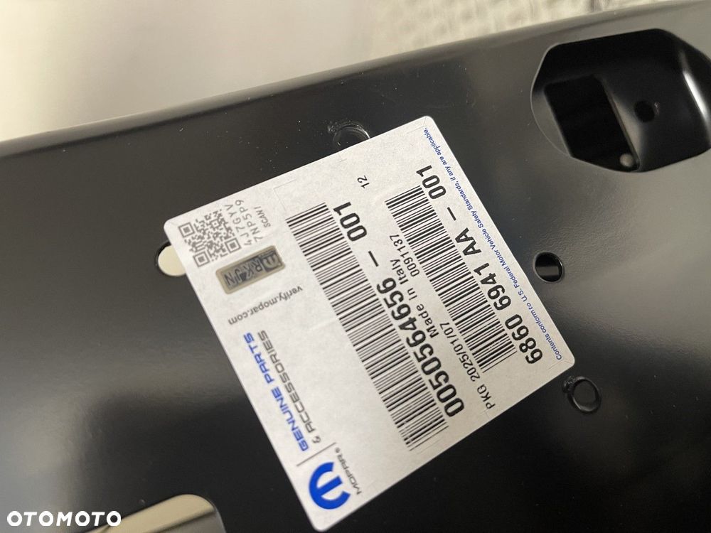 NOWE ORYGINALNE PRAWE PRZEDNIE DRZWI DODGE HORNET 23-26 PRAWA PRZÓD 68606941AA - 7