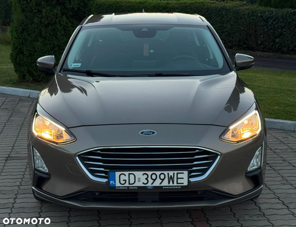 Ford Focus 1.0 EcoBoost Titanium Business - 2