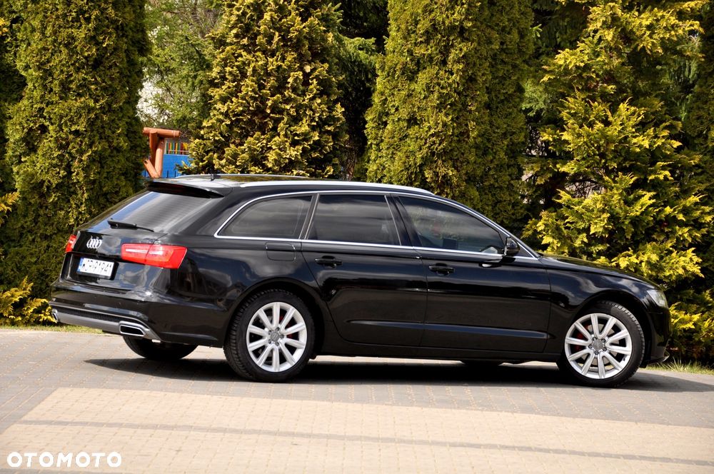 Audi A6 Avant 3.0 TDI DPF quattro S tronic - 10