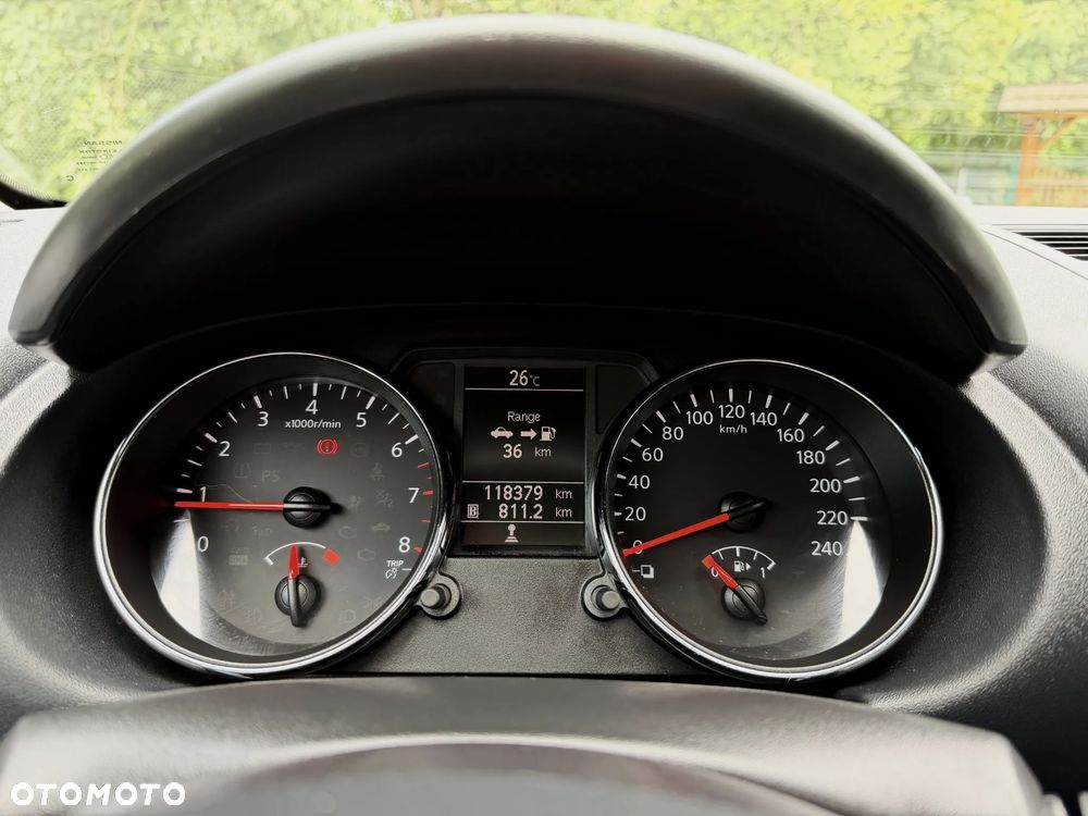 Nissan Qashqai 2.0 4 x 4 I-Way - 21