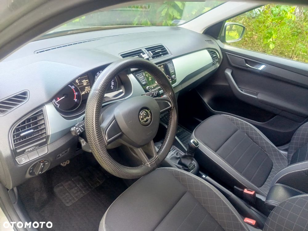 Skoda Fabia 1.0 Ambition - 13