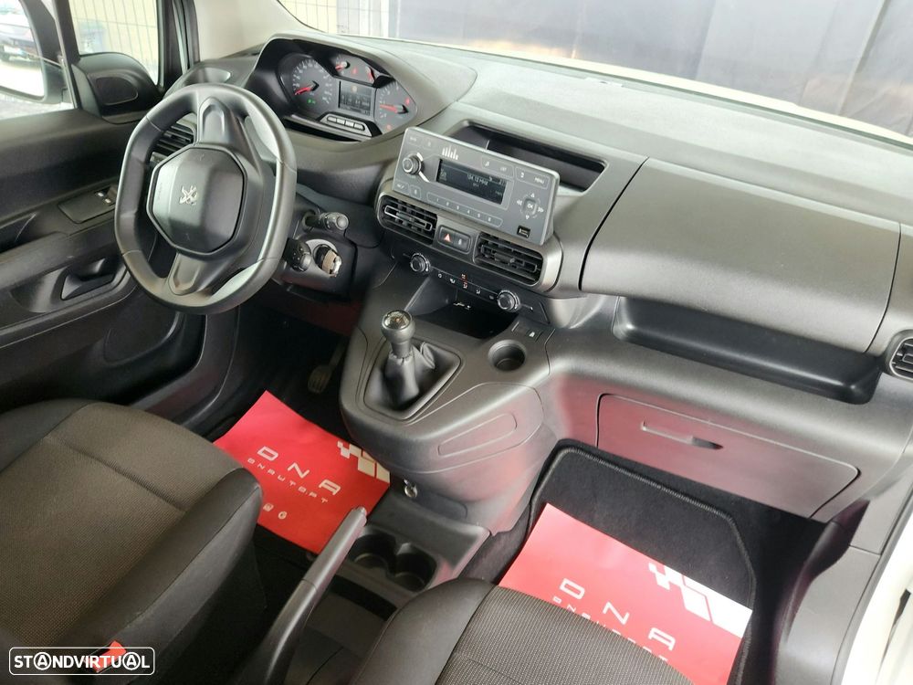 Peugeot Rifter 1.5 BlueHDi Active - 8