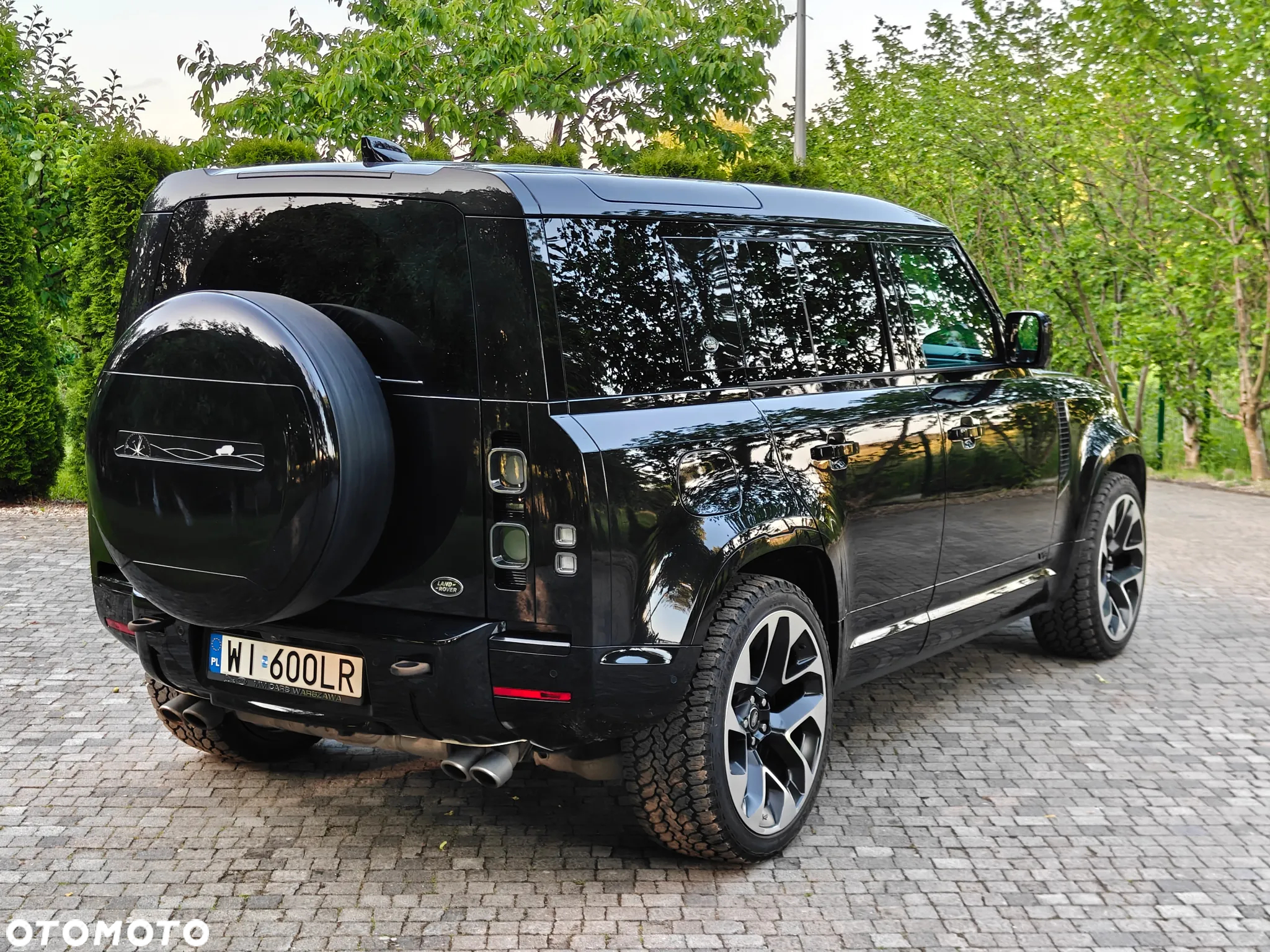 Land Rover Defender 110 5.0 P525 V8 Carpathian Edition - 11