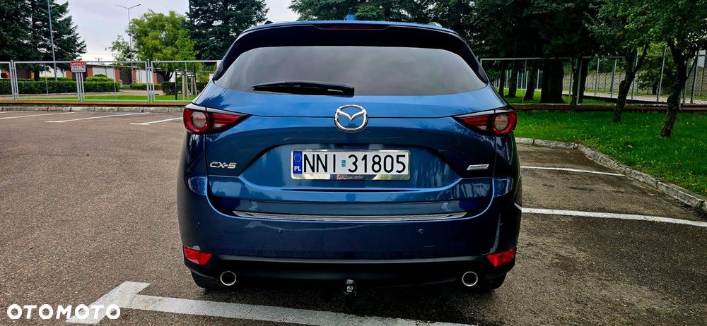 Mazda CX-5 2.0 Skypassion 2WD - 4
