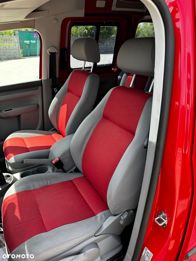Volkswagen Caddy 1.4 Life Style (5-Si.) - 28