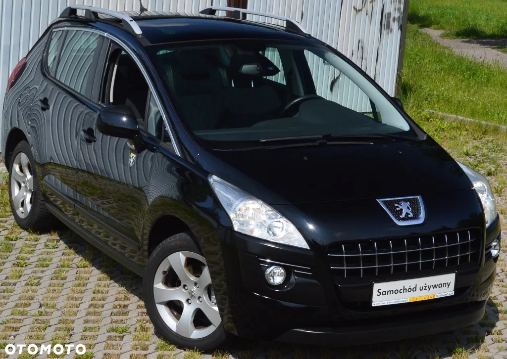 Peugeot 3008 - 2