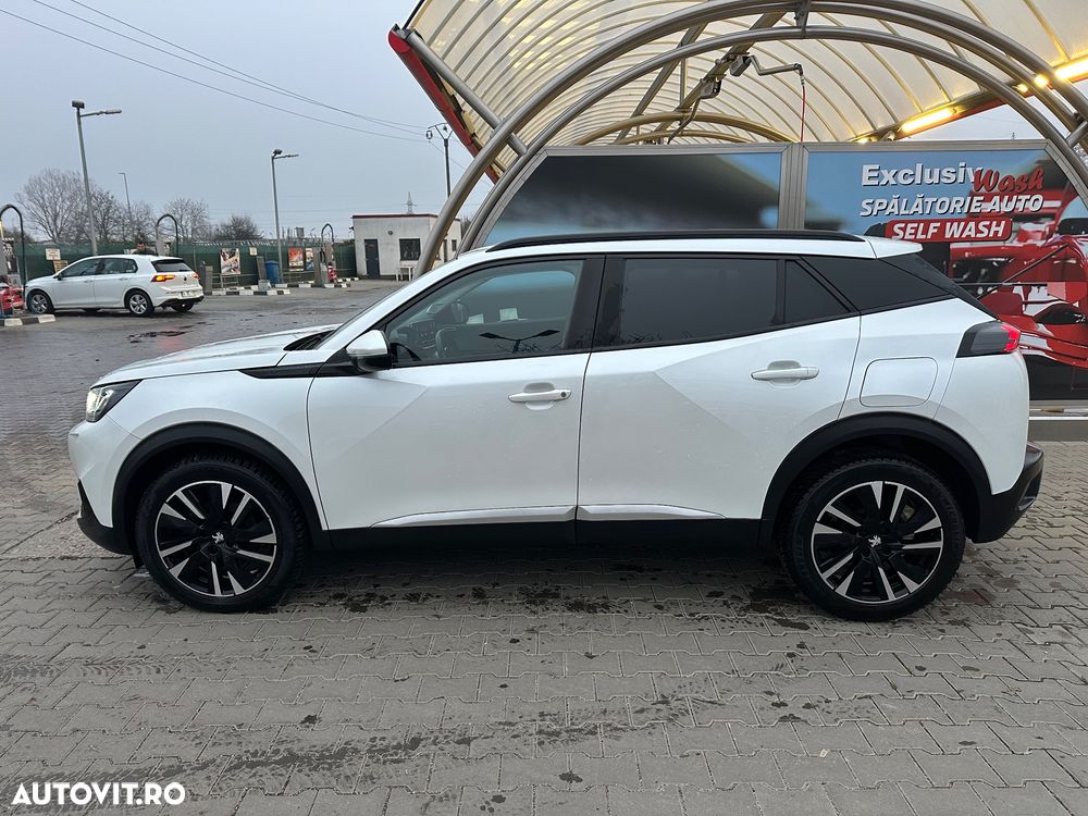 Peugeot 2008 BlueHDi 130 EAT8 GT Pack - 20