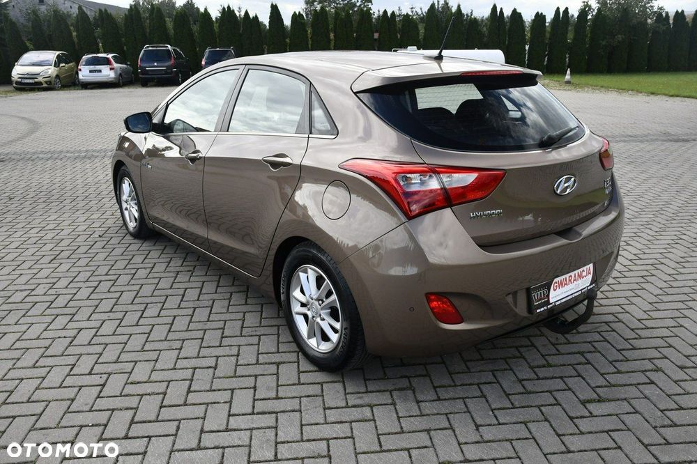 Hyundai i30 - 12