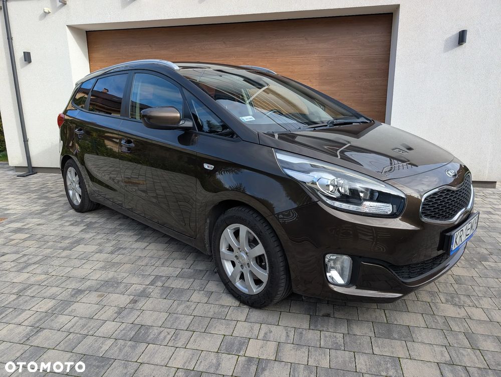 Kia Carens 1.6 GDI Edition 7 - 33