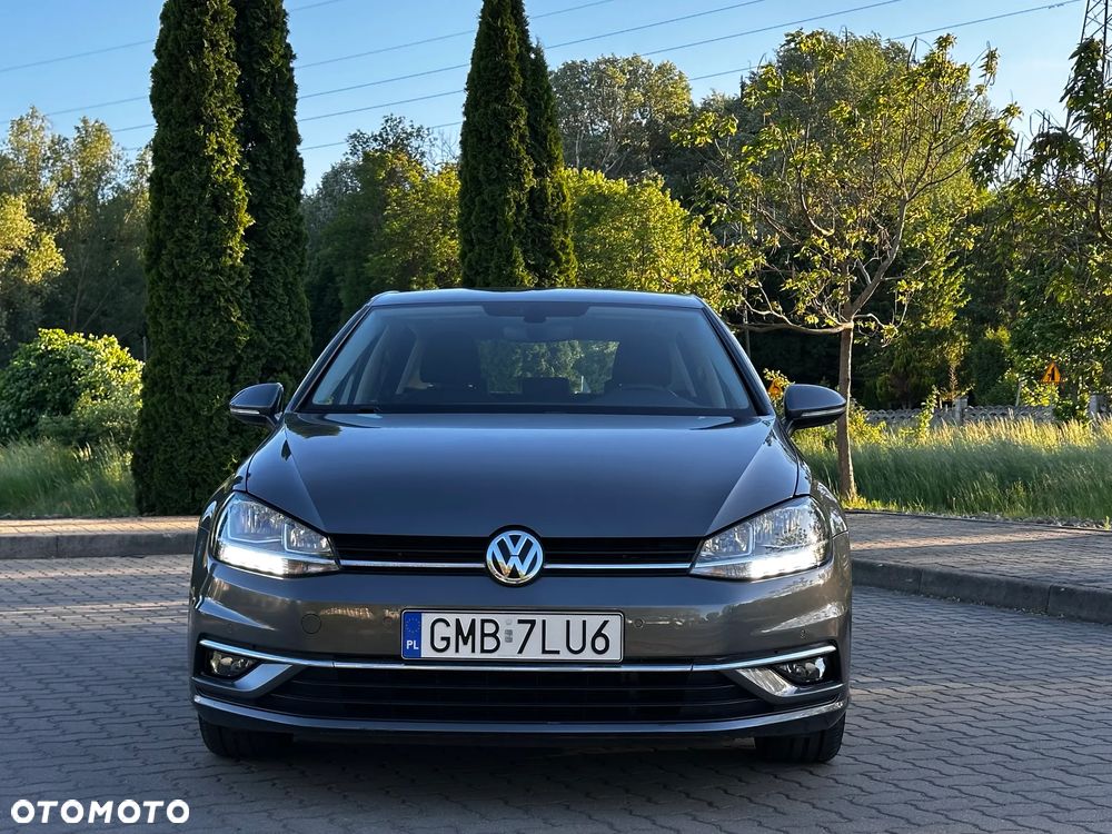 Volkswagen Golf 1.4 TSI Sound - 35