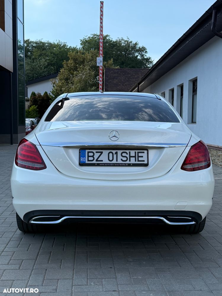 Mercedes-Benz C 250 BlueTec - 7
