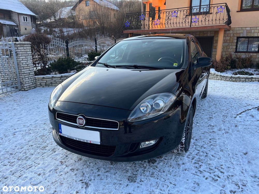 Fiat Bravo 1.4 16V Dynamic - 1