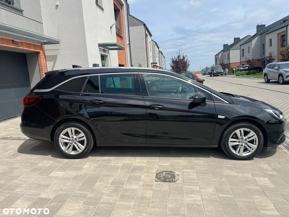 Opel Astra 1.6 D (CDTI) Start/Stop Innovation - 3