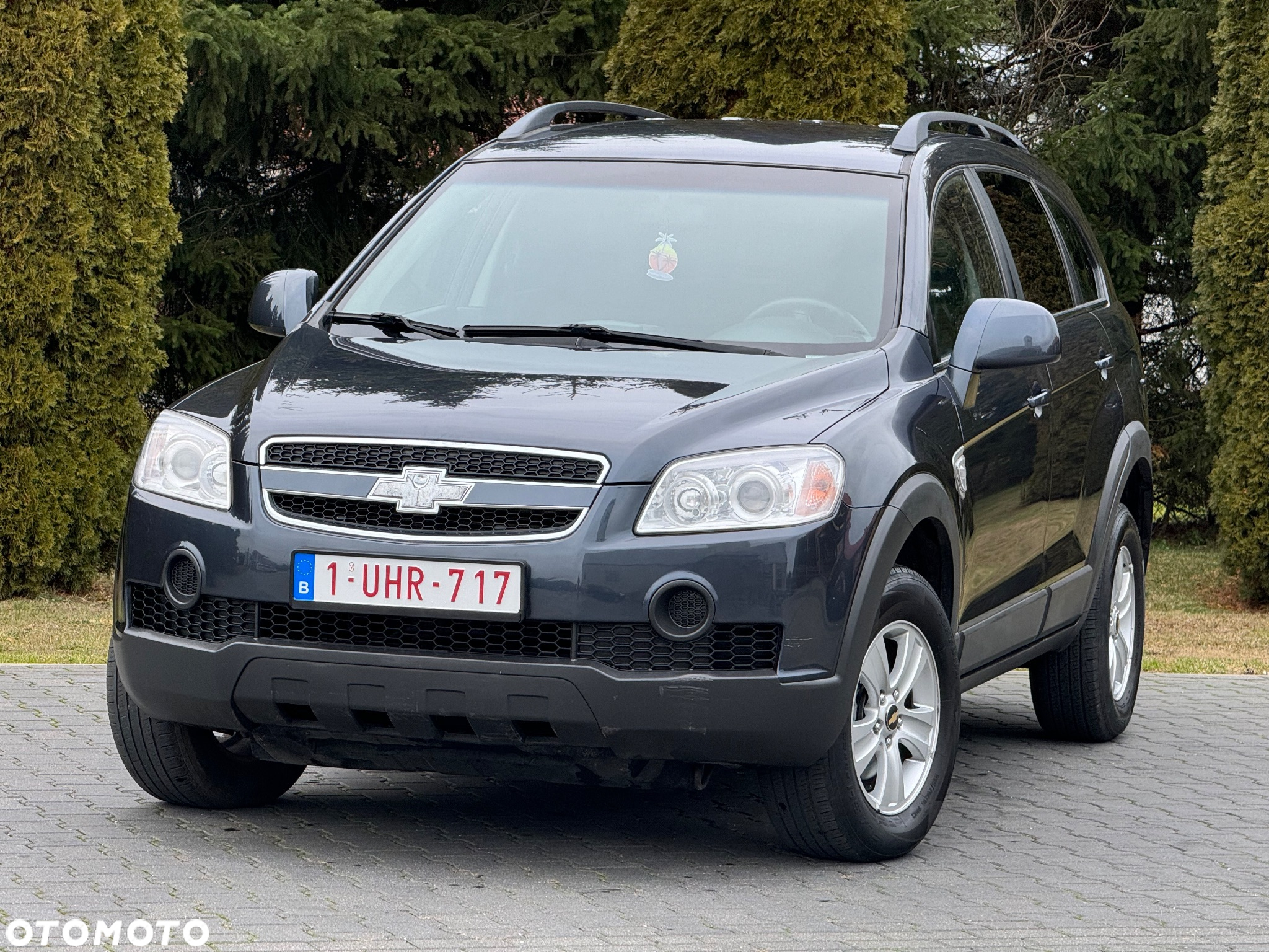 Chevrolet Captiva 2.0 2WD 5 Sitzer LS - 29