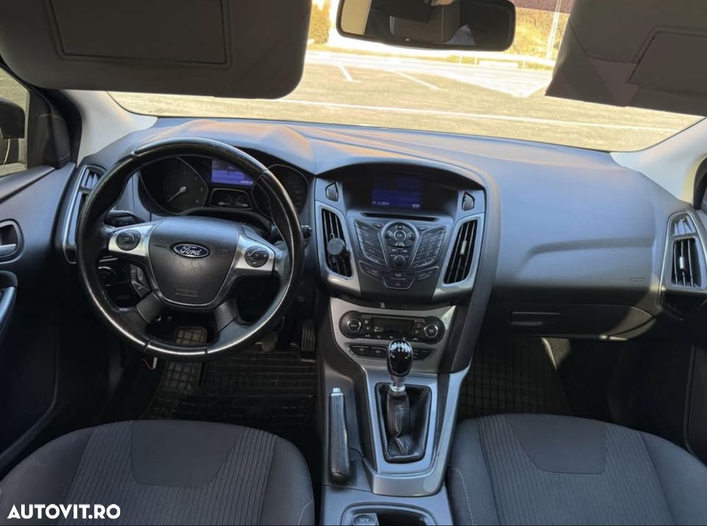 Ford Focus 1.6 TDCi ECOnetic 99g Start-Stopp-Sy Trend - 3