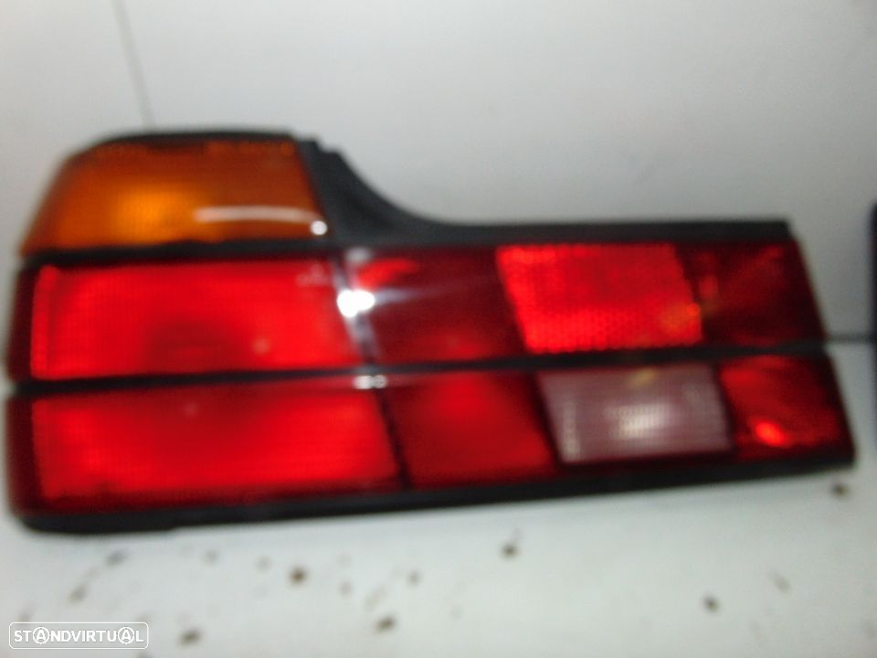 Bmw 735i e32 farolins trás originais - 6