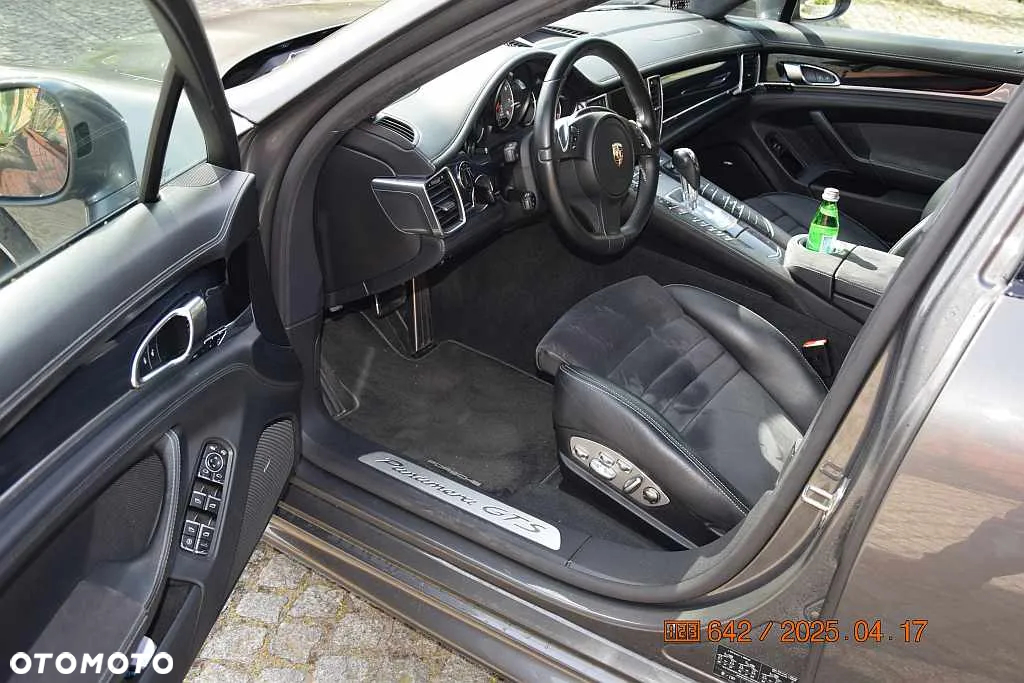 Porsche Panamera GTS - 13