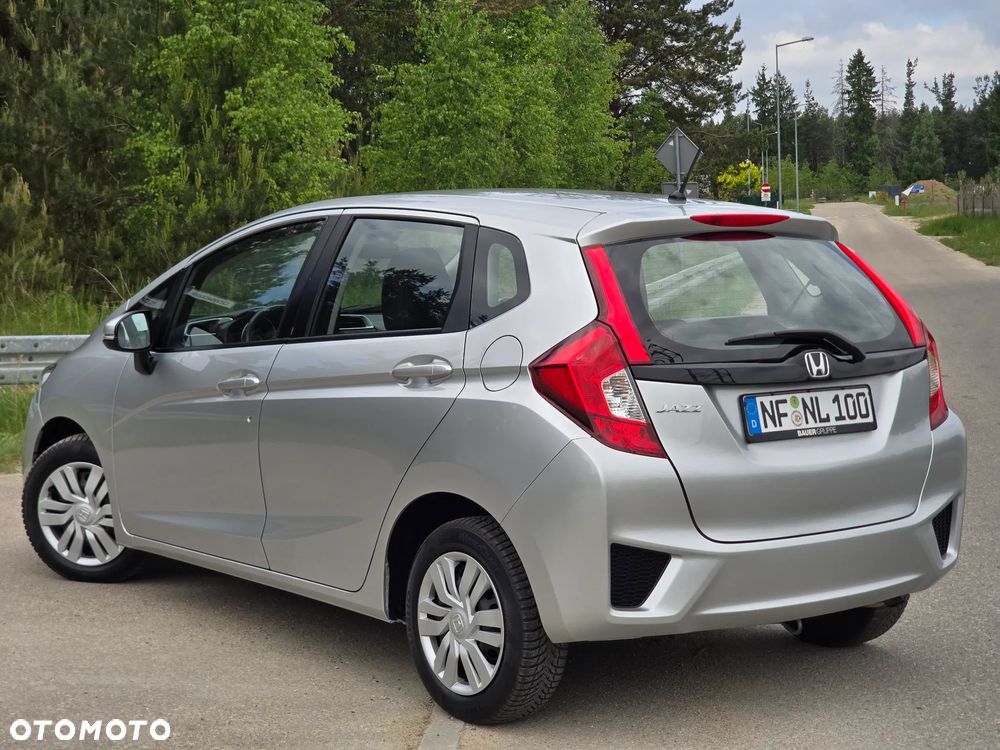 Honda Jazz 1.3 i-VTEC Comfort - 35