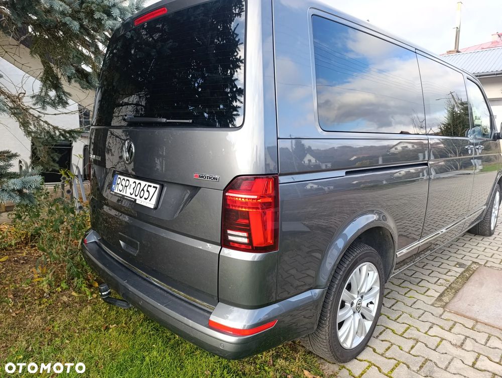 Volkswagen Caravelle 2.0 TDI L2 Highline 4Motion DSG - 3