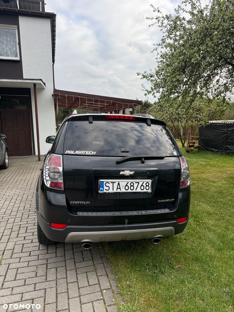 Chevrolet Captiva 2.2 D LTZ - 5