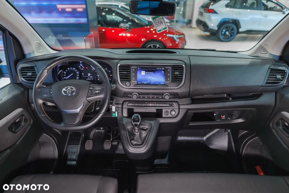 Toyota ProAce - 5