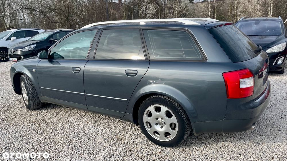 Audi A4 Avant 1.8 T - 15
