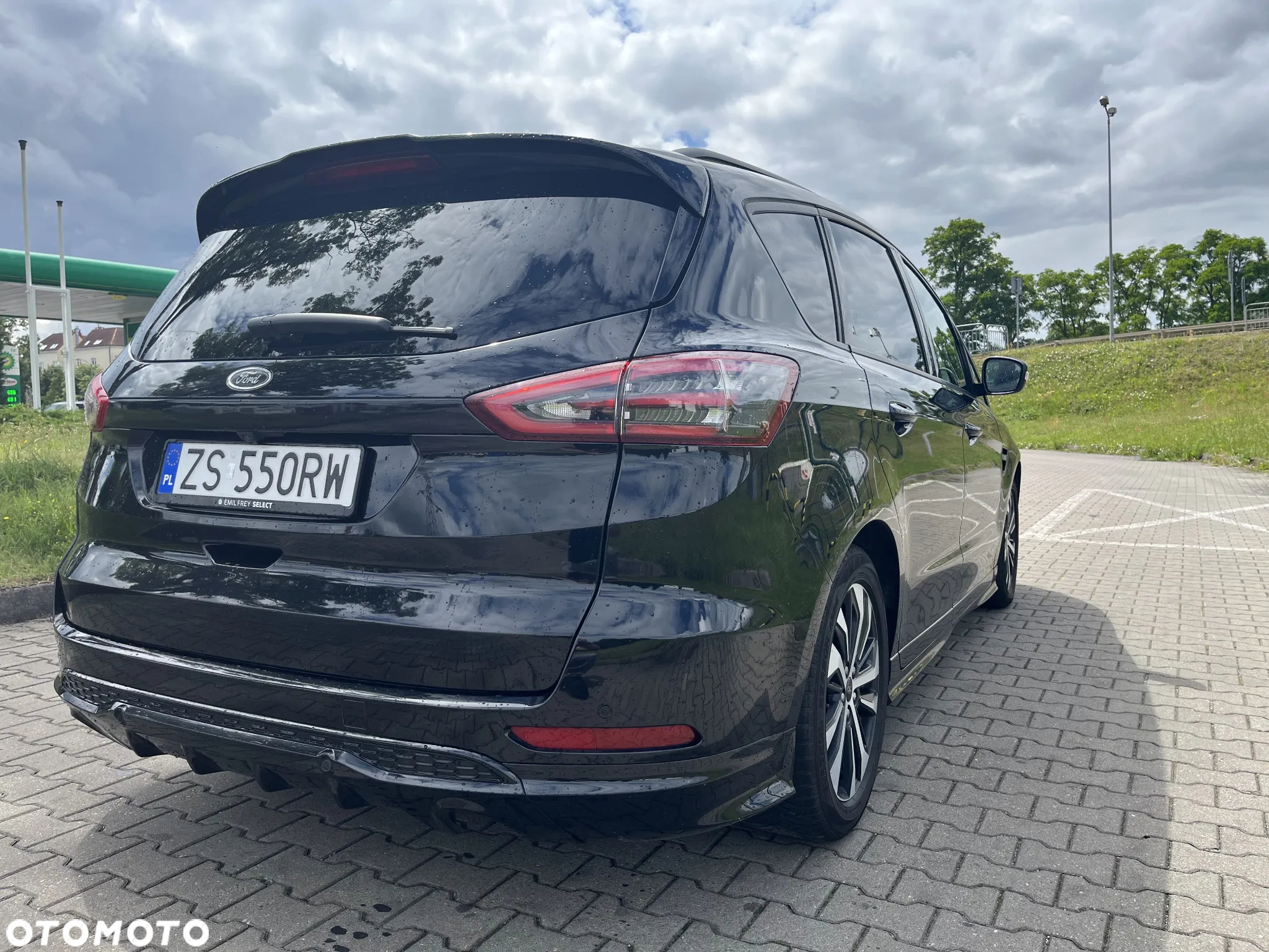 Ford S-Max 2.0 EcoBlue ST-Line - 3