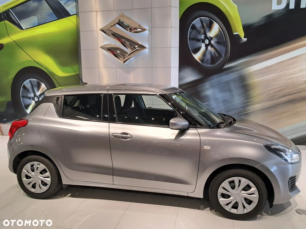 Suzuki Swift 1.2 Dualjet SHVS Premium CVT - 3