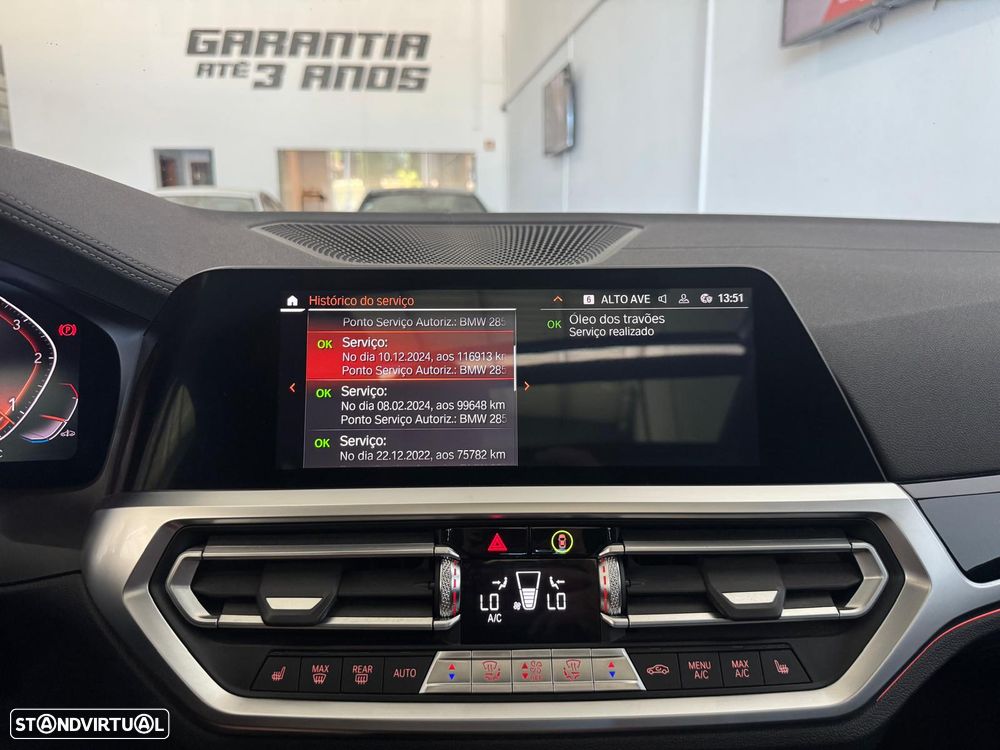 BMW 320 d Pack M Auto - 37