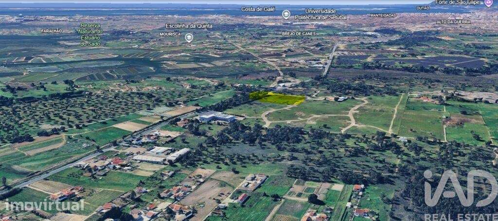 Terreno para construção em Palmela - Grande imagem: 5/18
