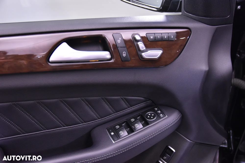 Mercedes-Benz GLS 350 d 4MATIC Aut. - 15