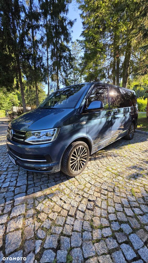 Volkswagen Multivan - 5