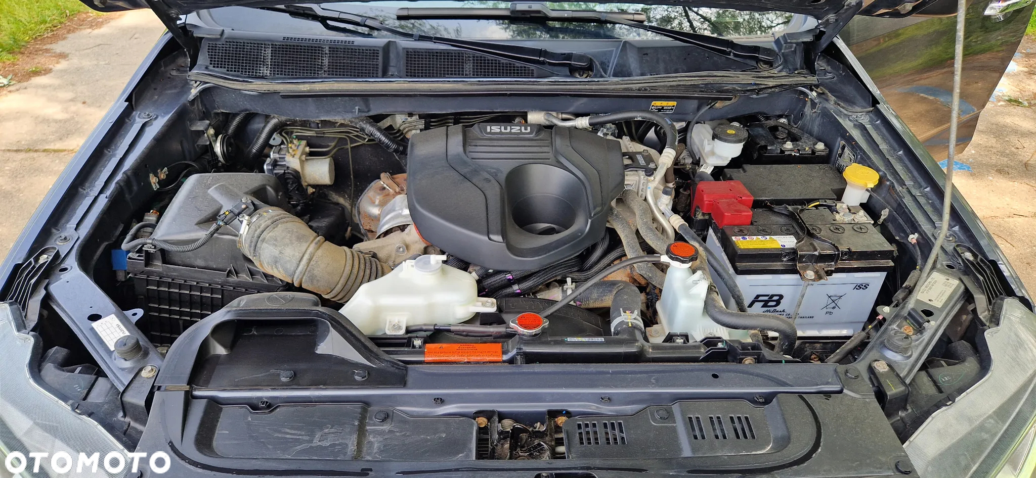 Isuzu D-Max 1.9 DC LSX - 13