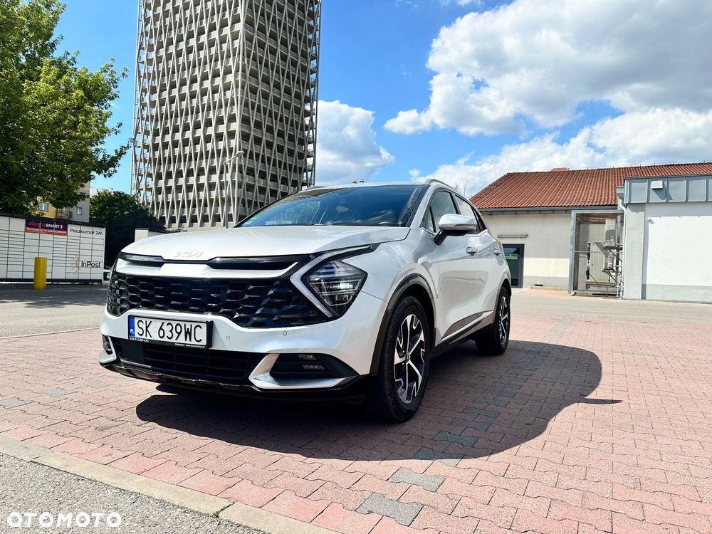 Kia Sportage 1.6 T-GDI HEV Business Line 2WD - 1