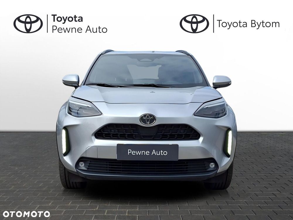 Toyota Yaris Cross Hybrid 1.5 Style - 4