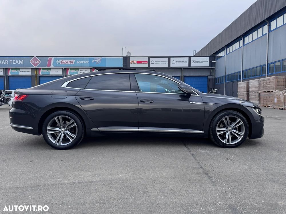 Volkswagen ARTEON 2.0 TDI SCR DSG R-Line - 5