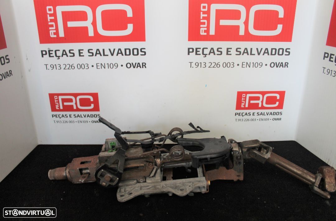 Coluna Direção Skoda Fabia 130cv - 1
