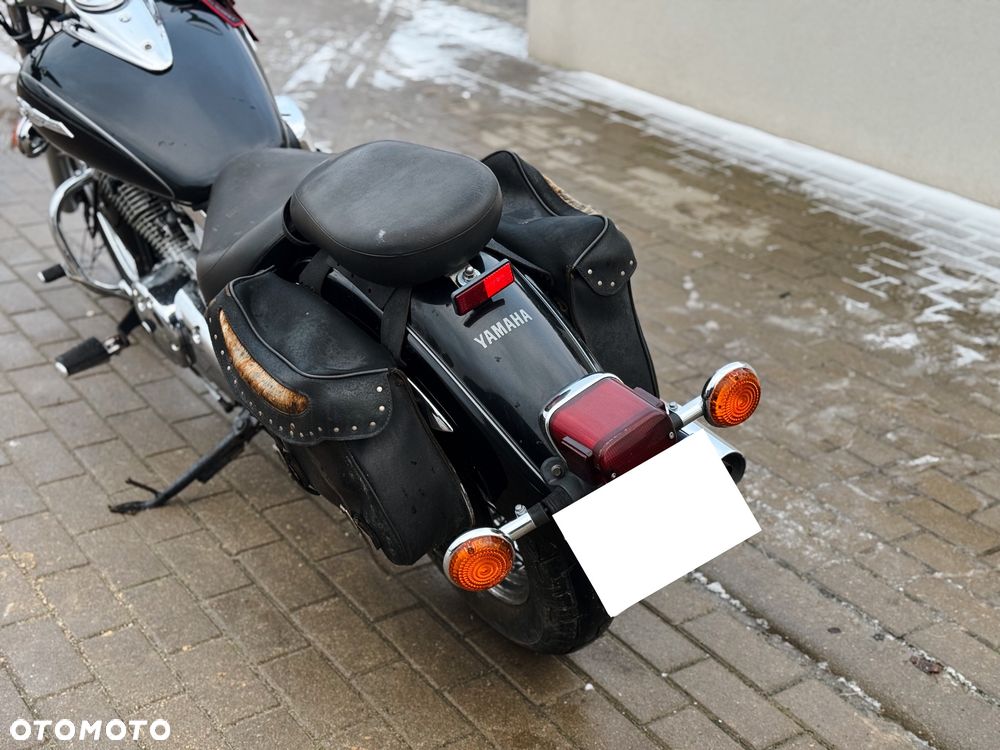 Yamaha Drag Star - 20