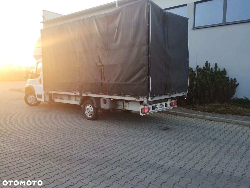 Peugeot BOXER 3.0 D  160 KM Klima - 6