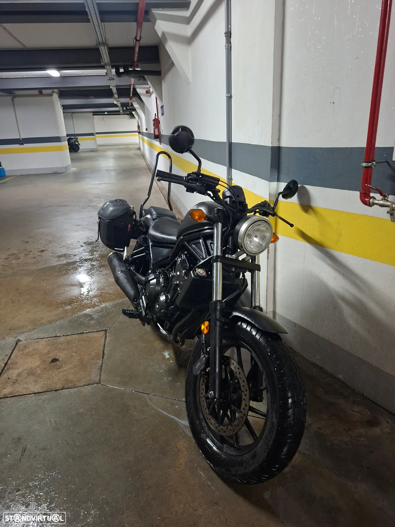 Honda CMX CMX500A - 5
