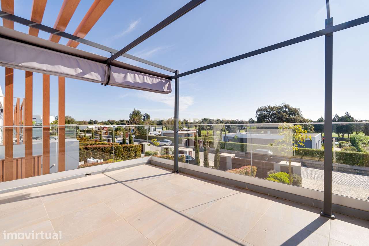 Moradia T2 de canto, com Jardim Exclusivo e Piscina no Pestana Silves - Grande imagem: 5/21