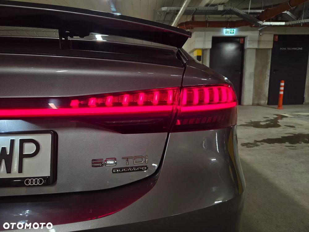 Audi A7 Sportback 50 TDI mHEV Quattro Tiptronic - 11