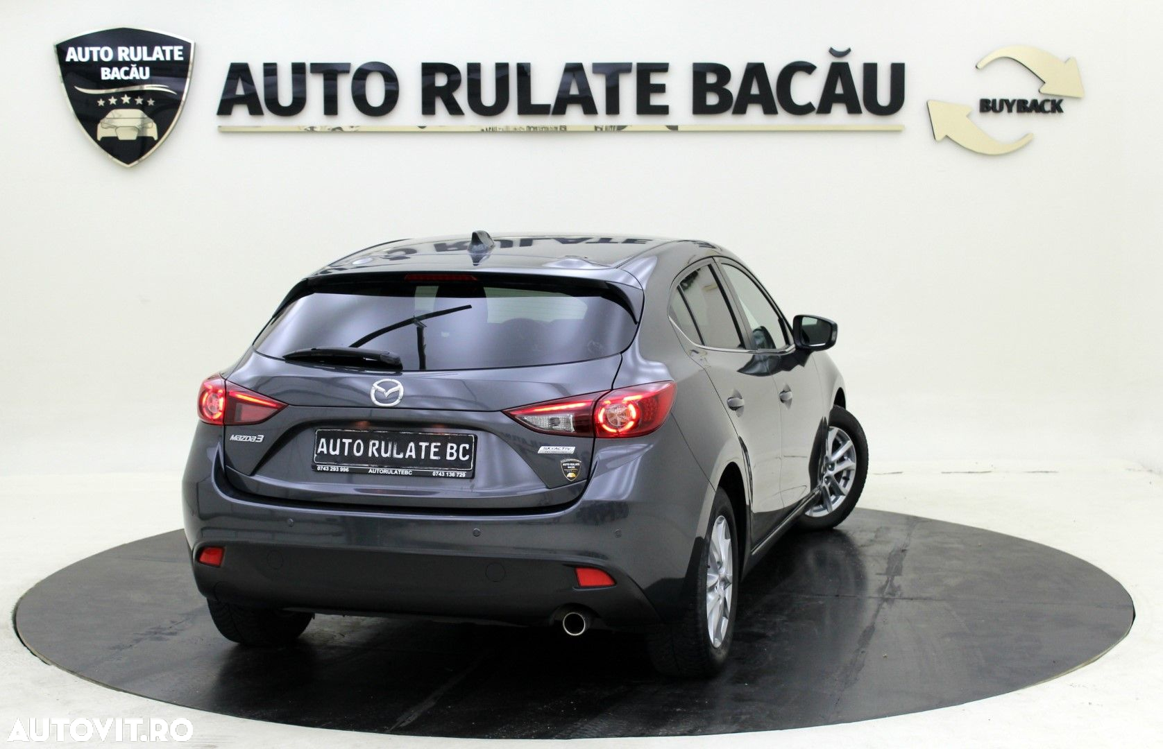 Mazda 3 SKYACTIV-G 100 Prime-Line - 6